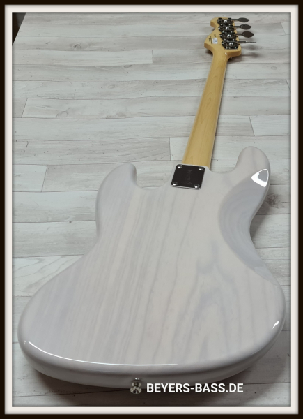 FGN Neo Classic JB-100, White Blonde